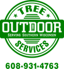 Anytime Outdoor Services logo