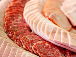 Deli meat
