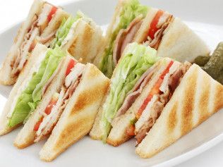 Club Sandwich Clubhouse