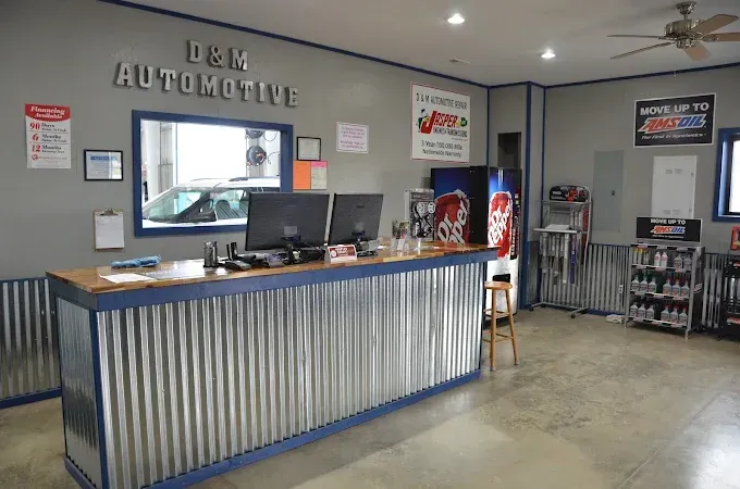 D&M Automotive Gallery Image