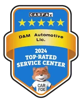 D&M Automotive Cafax Reviews