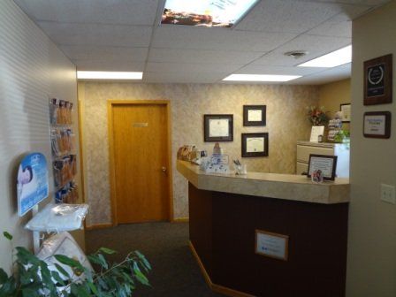 Front Desk — Grand Forks, ND — ChiroCenter One
