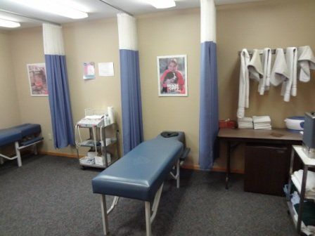 Therapy Bay — Grand Forks, ND — ChiroCenter One