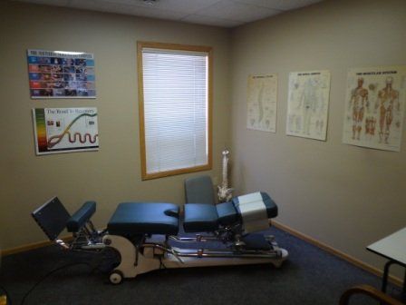 Treatment Room — Grand Forks, ND — ChiroCenter One