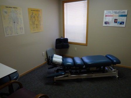 Treatment Area — Grand Forks, ND — ChiroCenter One