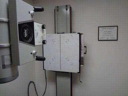 X-ray Room — Grand Forks, ND — ChiroCenter One