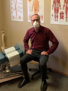 Dr. Brian V. Jongeward — Grand Forks, ND — ChiroCenter One