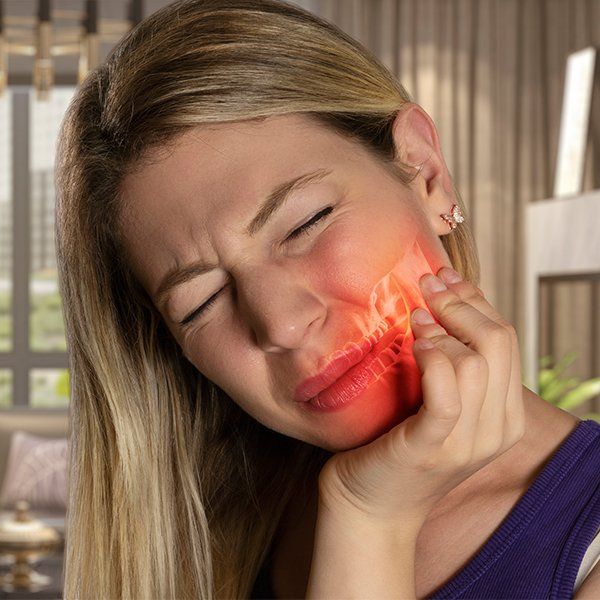 Tooth ache — Ashland and Ruther Glen, VA — Ashland Family Dentistry