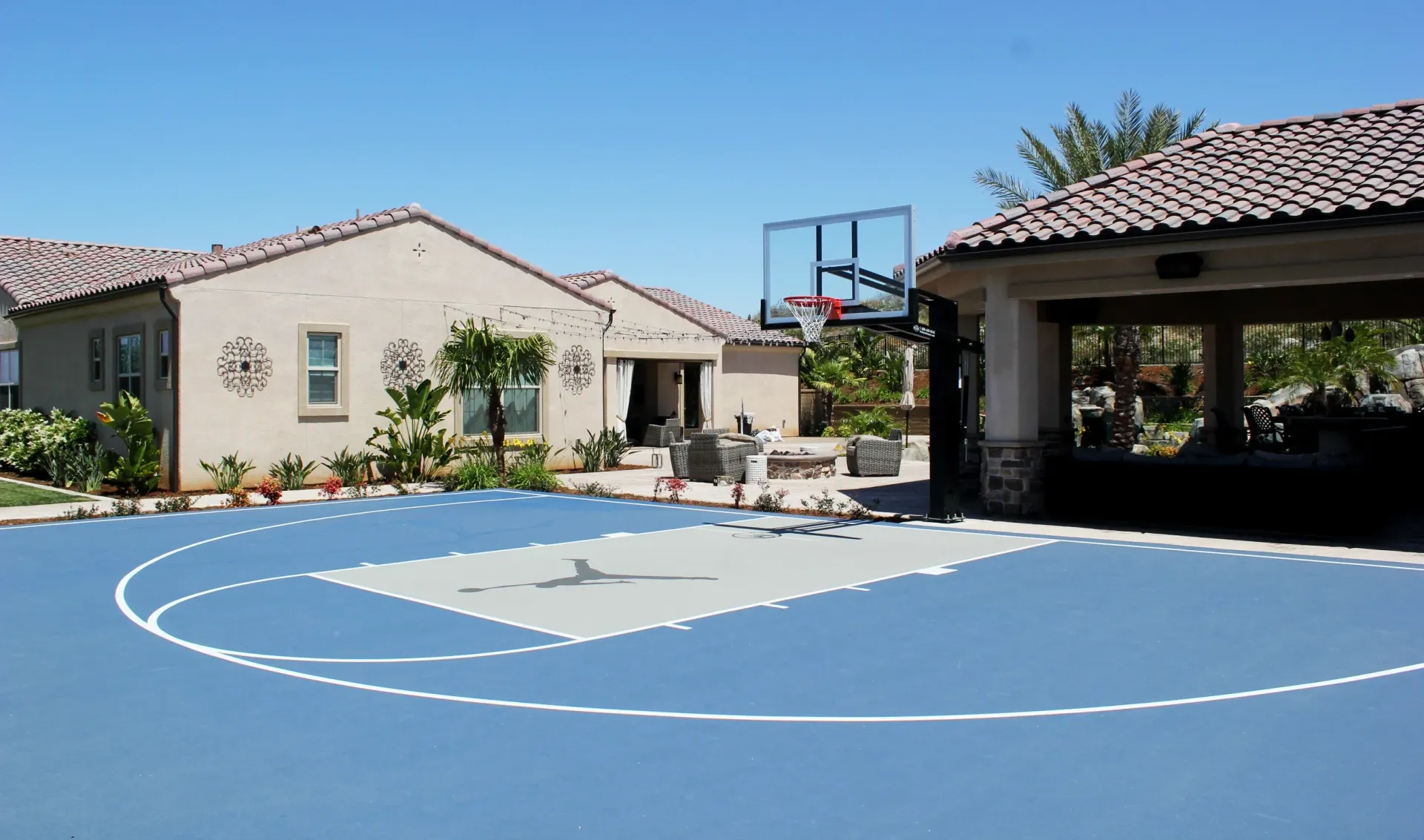 Superior Concrete Construction custom hardscape photo collection