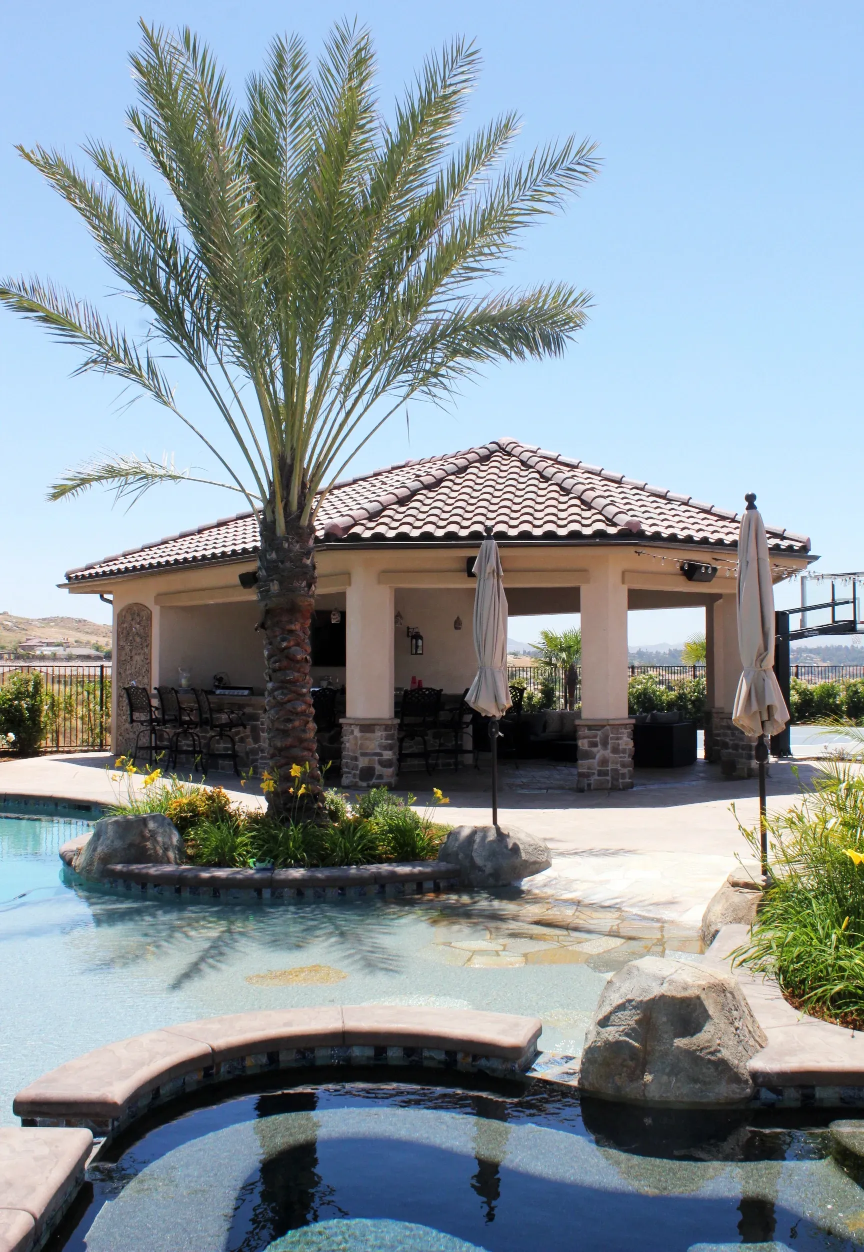 Superior Concrete Construction custom concrete contractor services