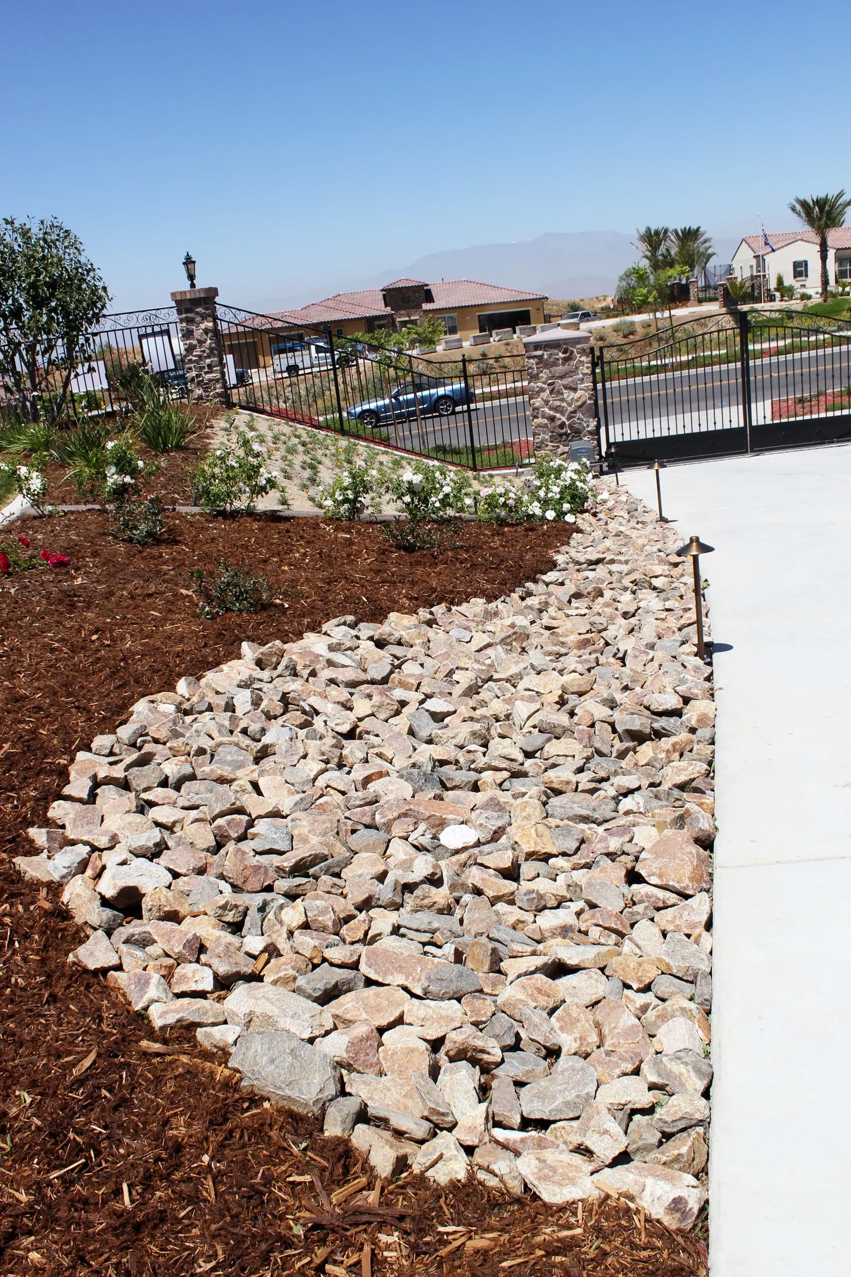 Riverside CA residential outdoor construction gallery