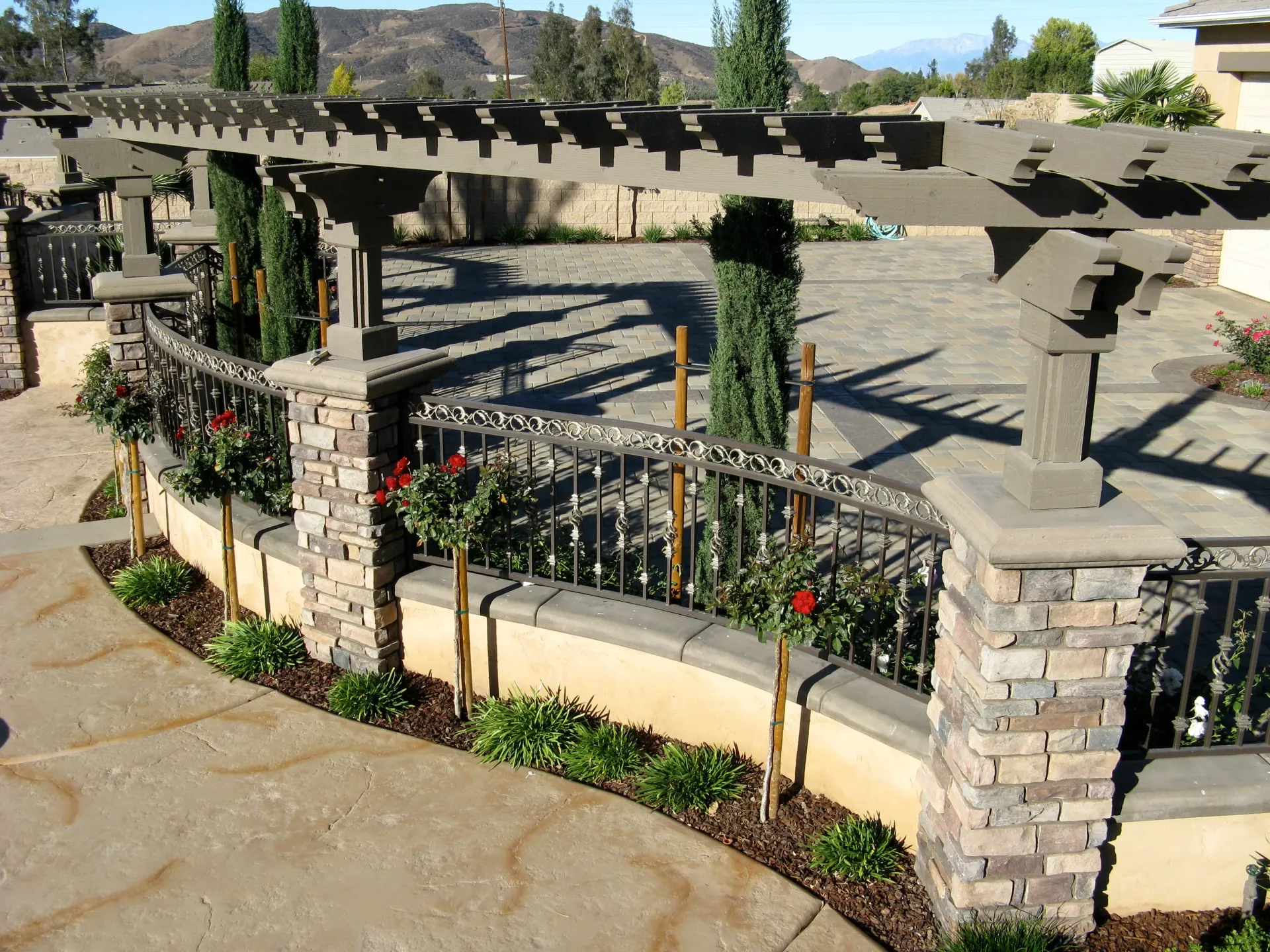 Superior Concrete Construction professional concrete services in Inland Empire