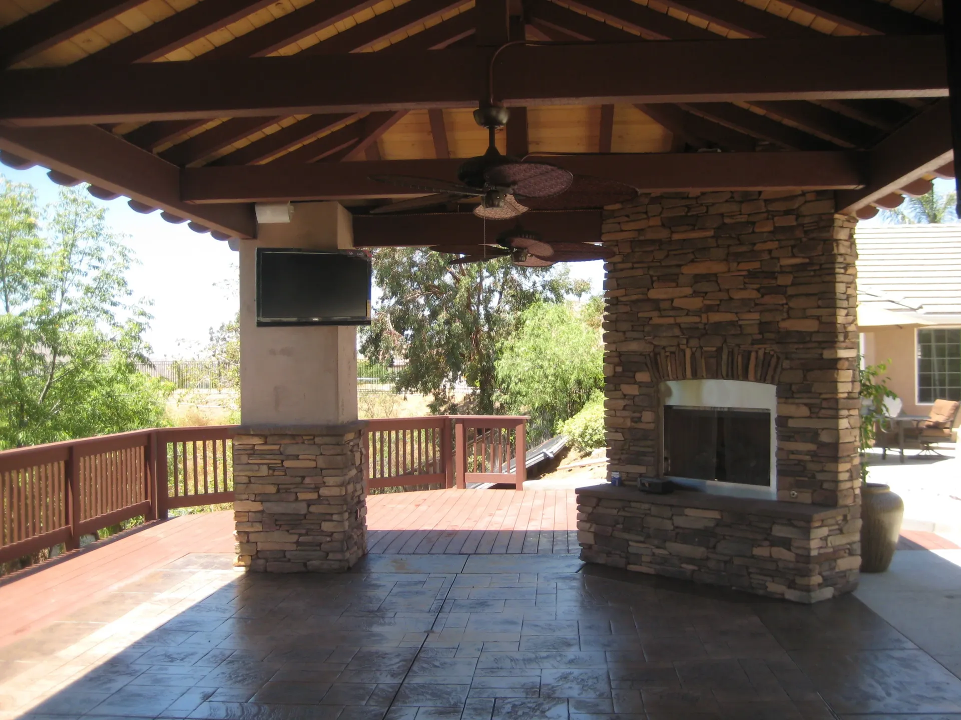Superior Concrete Construction structural masonry improvements