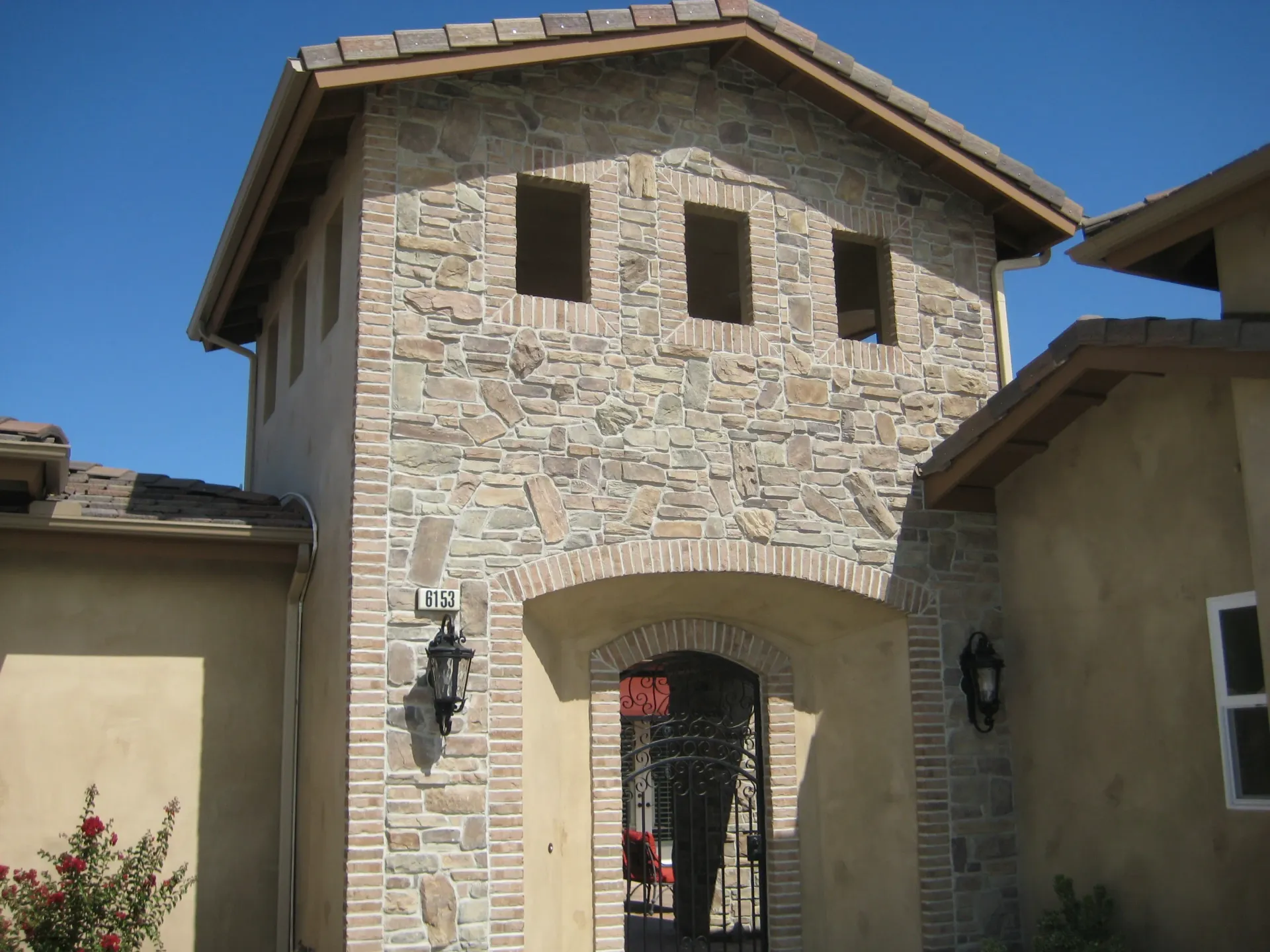 Superior Concrete Construction residential masonry craftsmanship