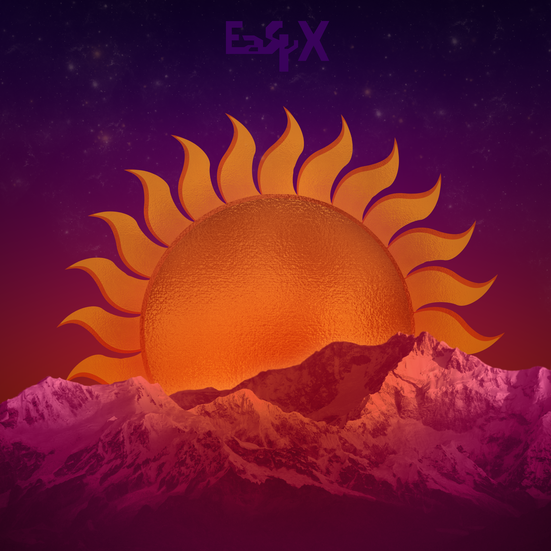 easyx/pure-stardust-infrared-mix