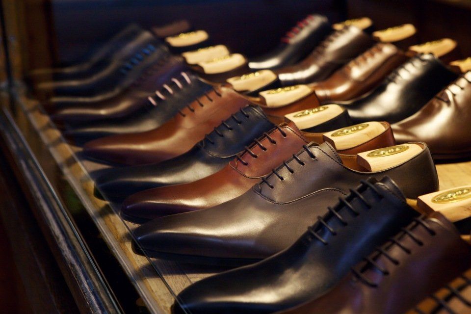 scarpe artigianali da uomo