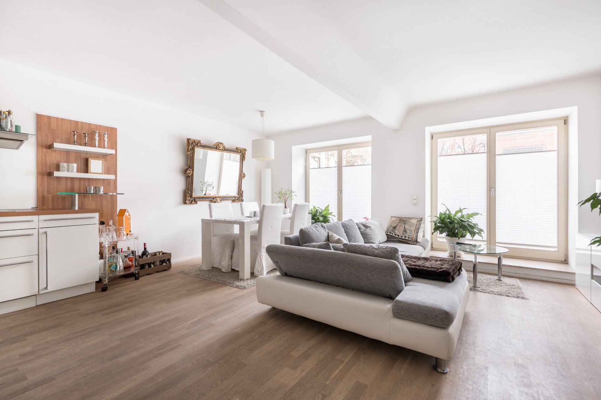 A Nice Living Room — Somerset, KY — Decker Construction