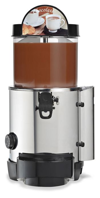 Hot drink machine