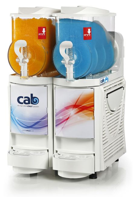 faby cream machine