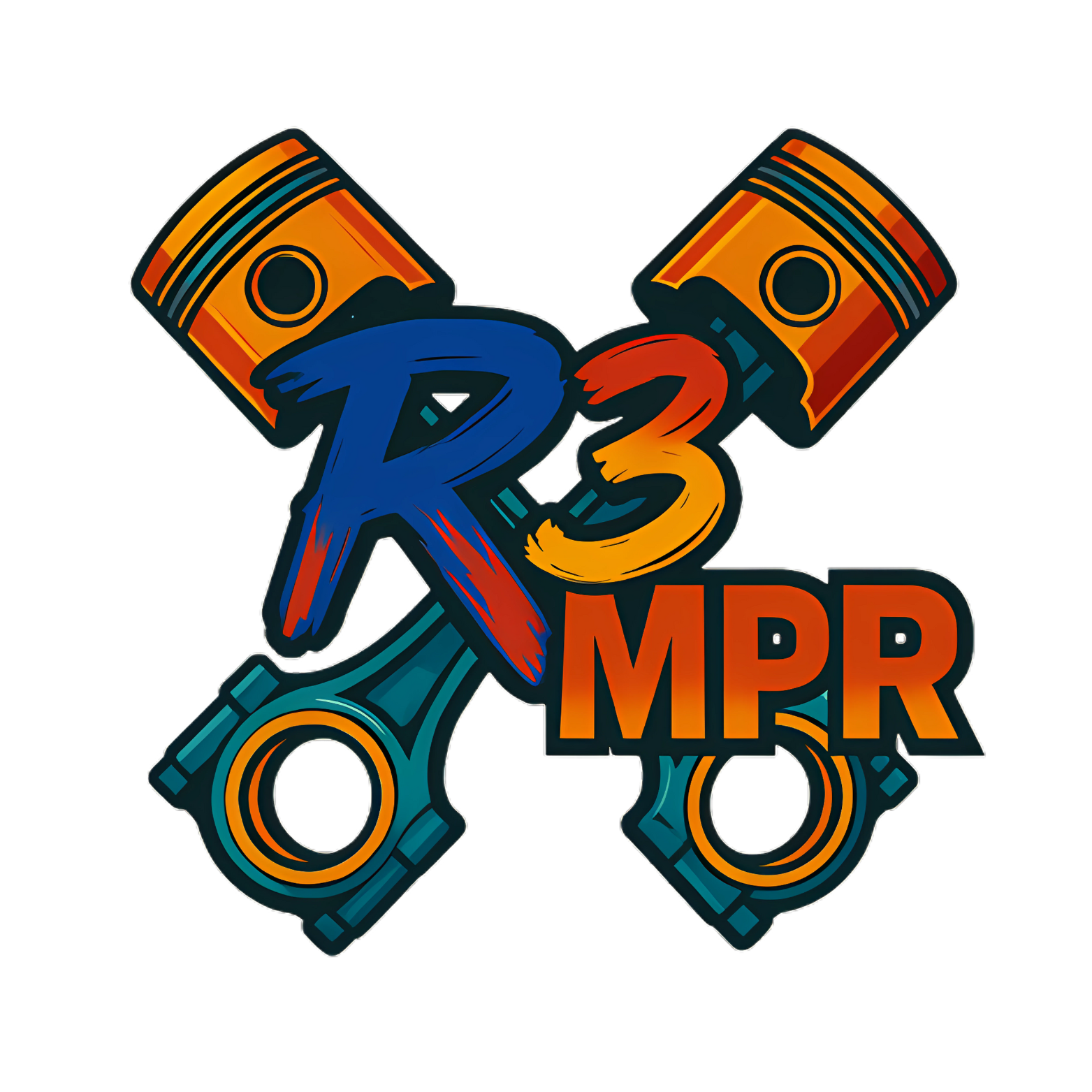 R3 Marine & Powersports logo