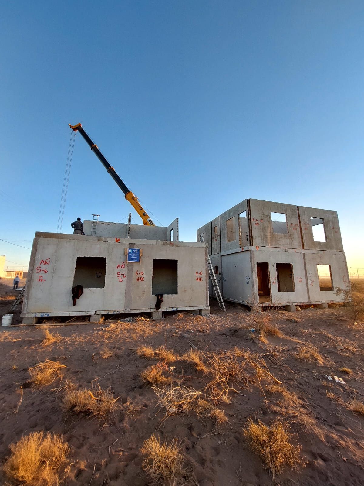 proyectos terminados