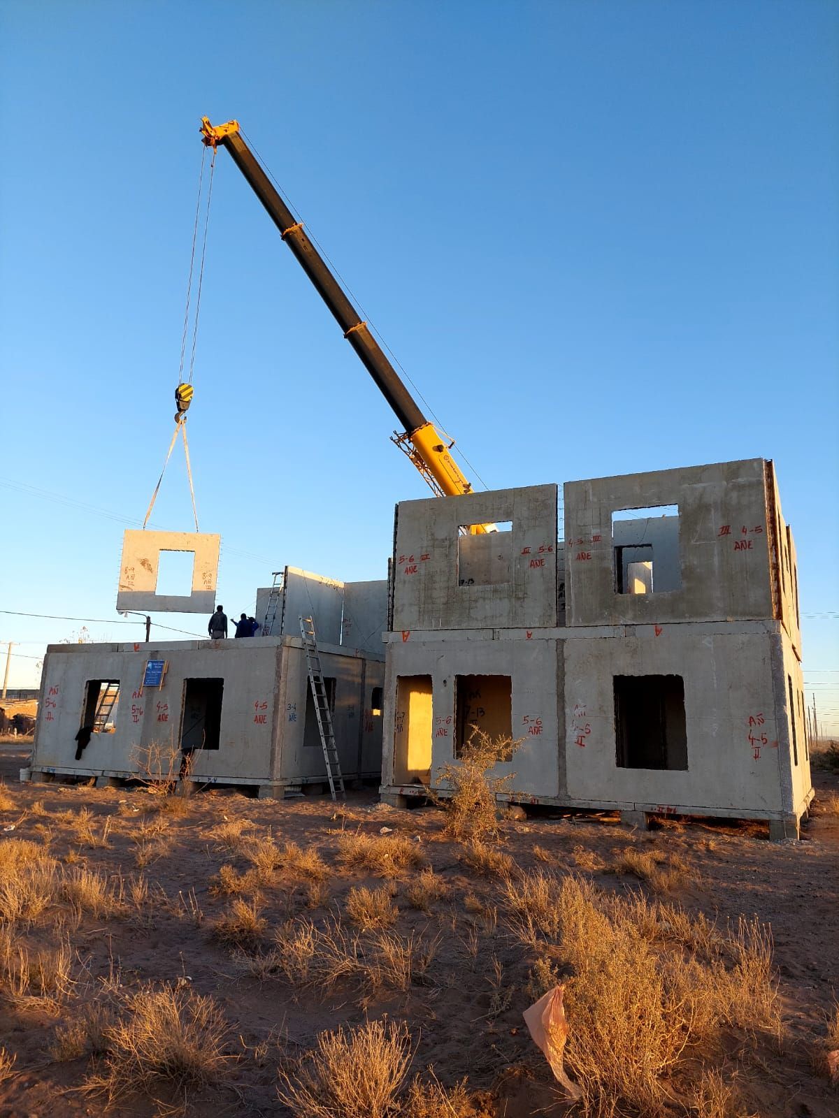 proyectos terminados