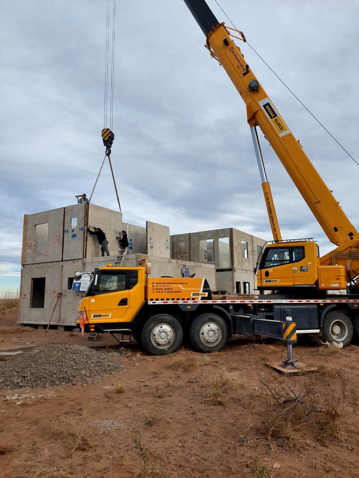 proyectos terminados