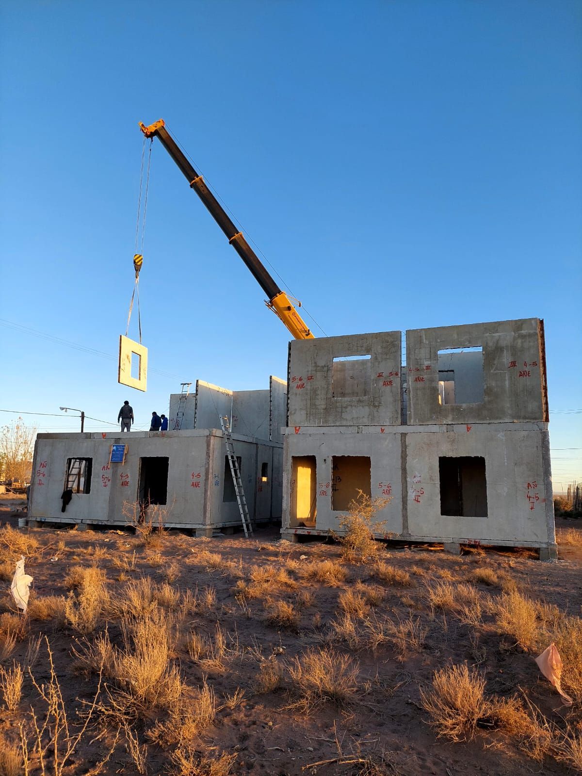 proyectos terminados