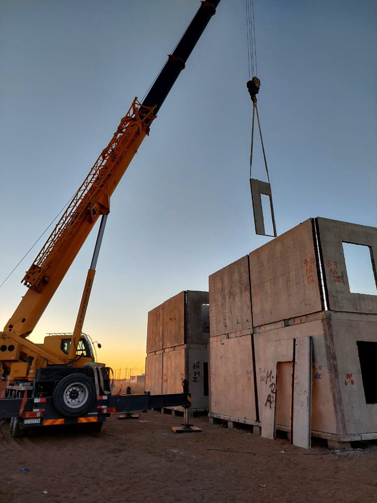 proyectos terminados