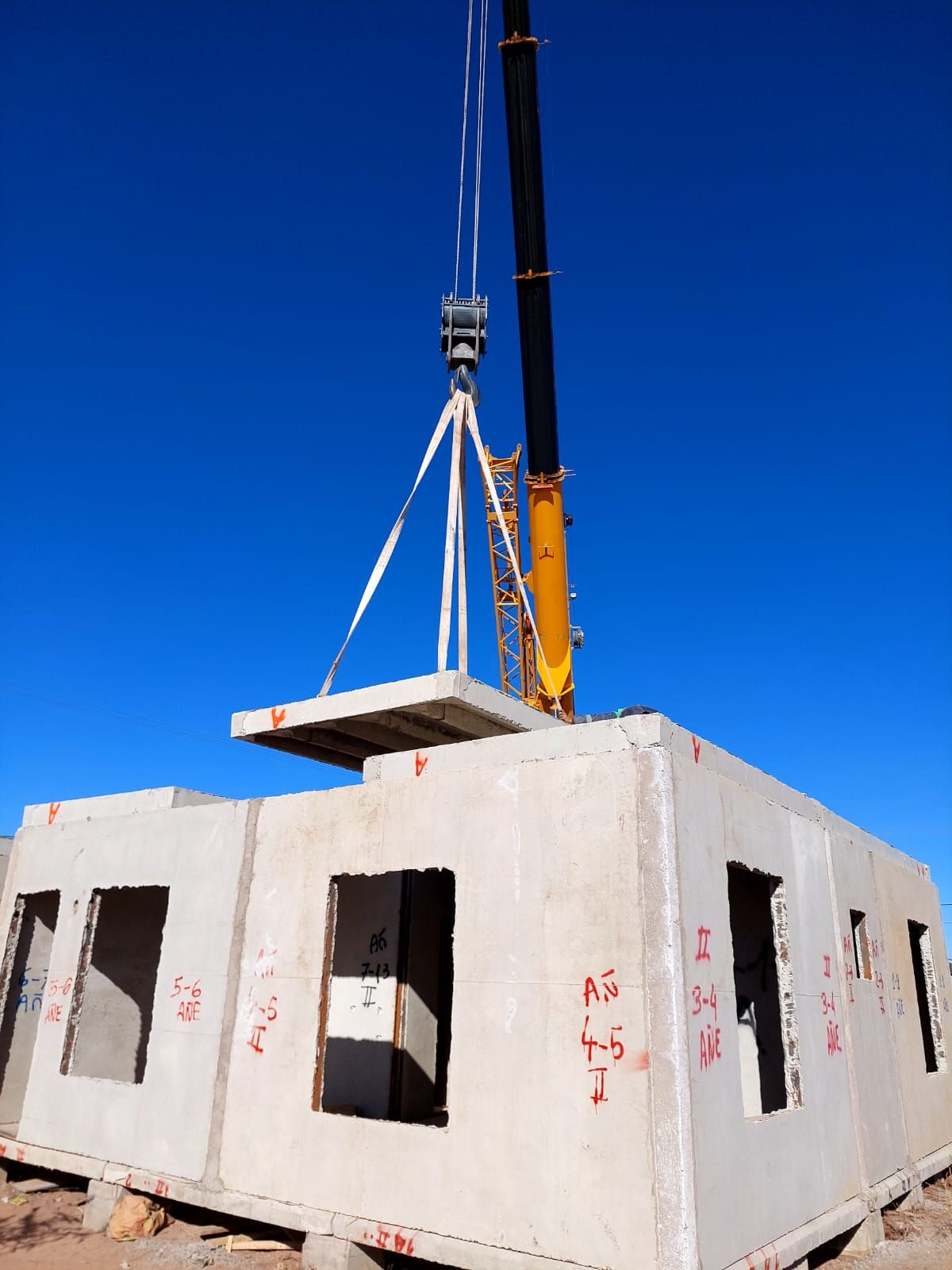 proyectos terminados