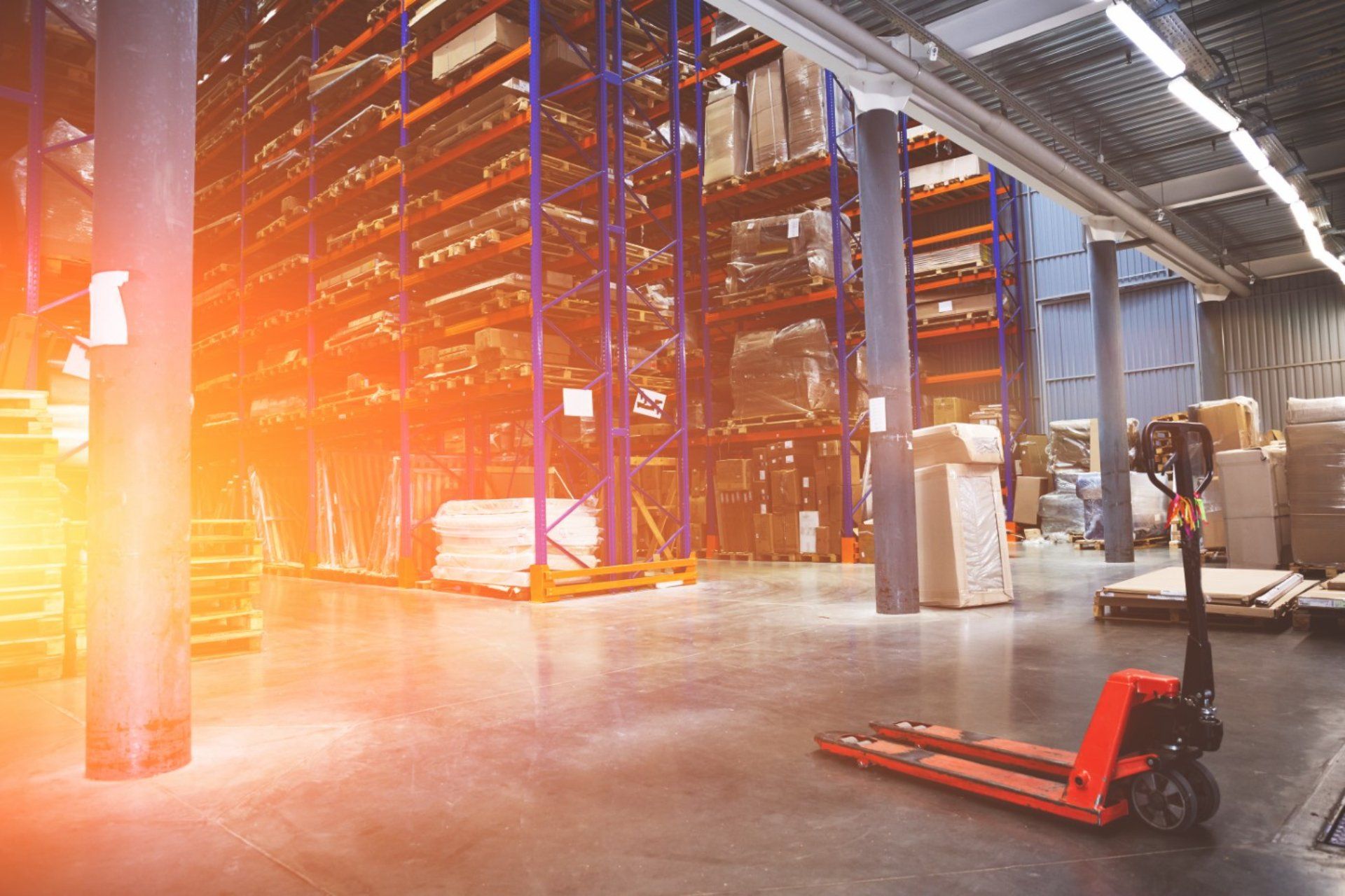 RICAMBI E ACCESSORI CARRELLI ELEVATORI