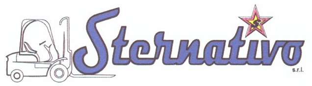 STERNATIVO - Vendita Assistenza Ricambi e Noleggio Carrelli Elevatori-LOGO