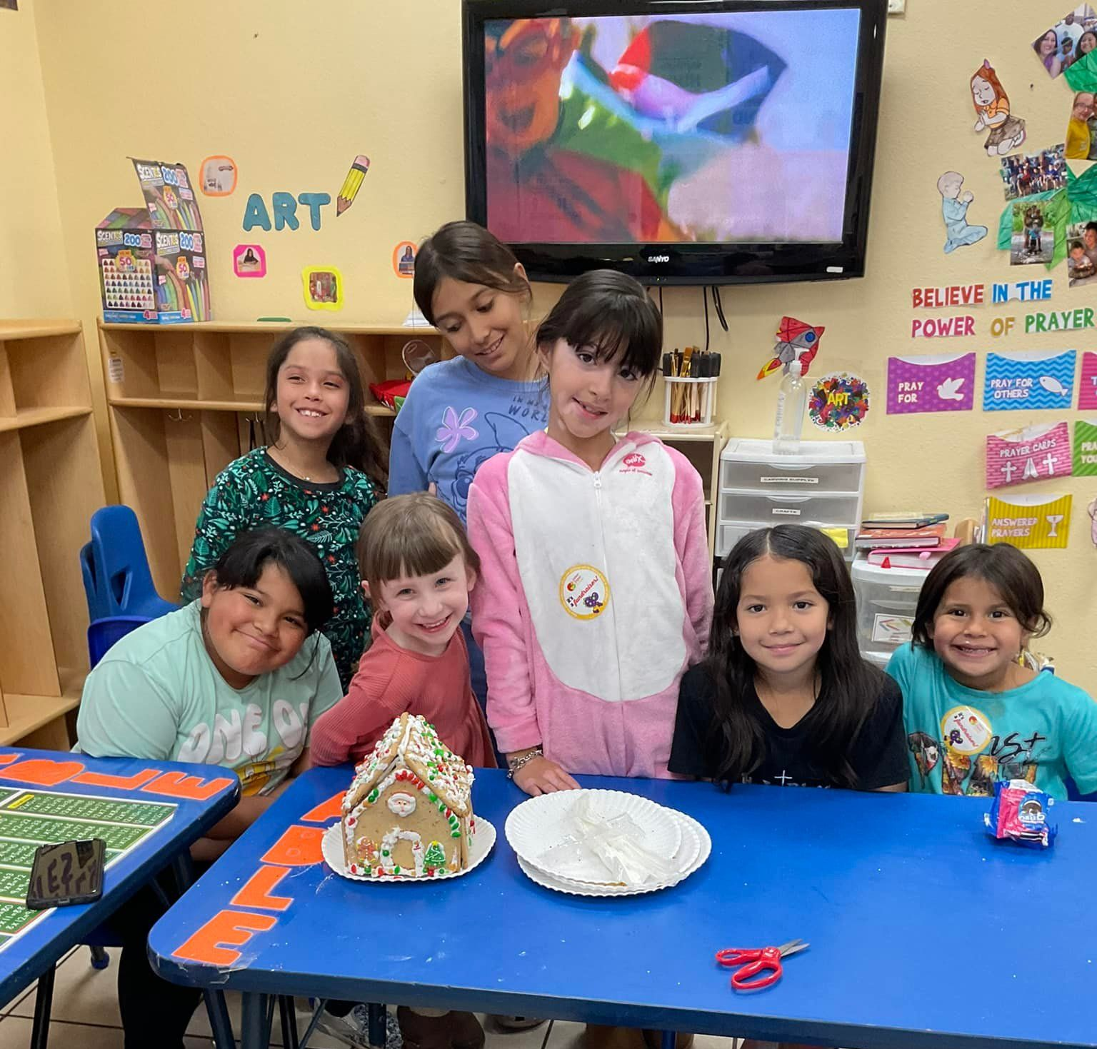 Angelkeeper Christian Learning Center