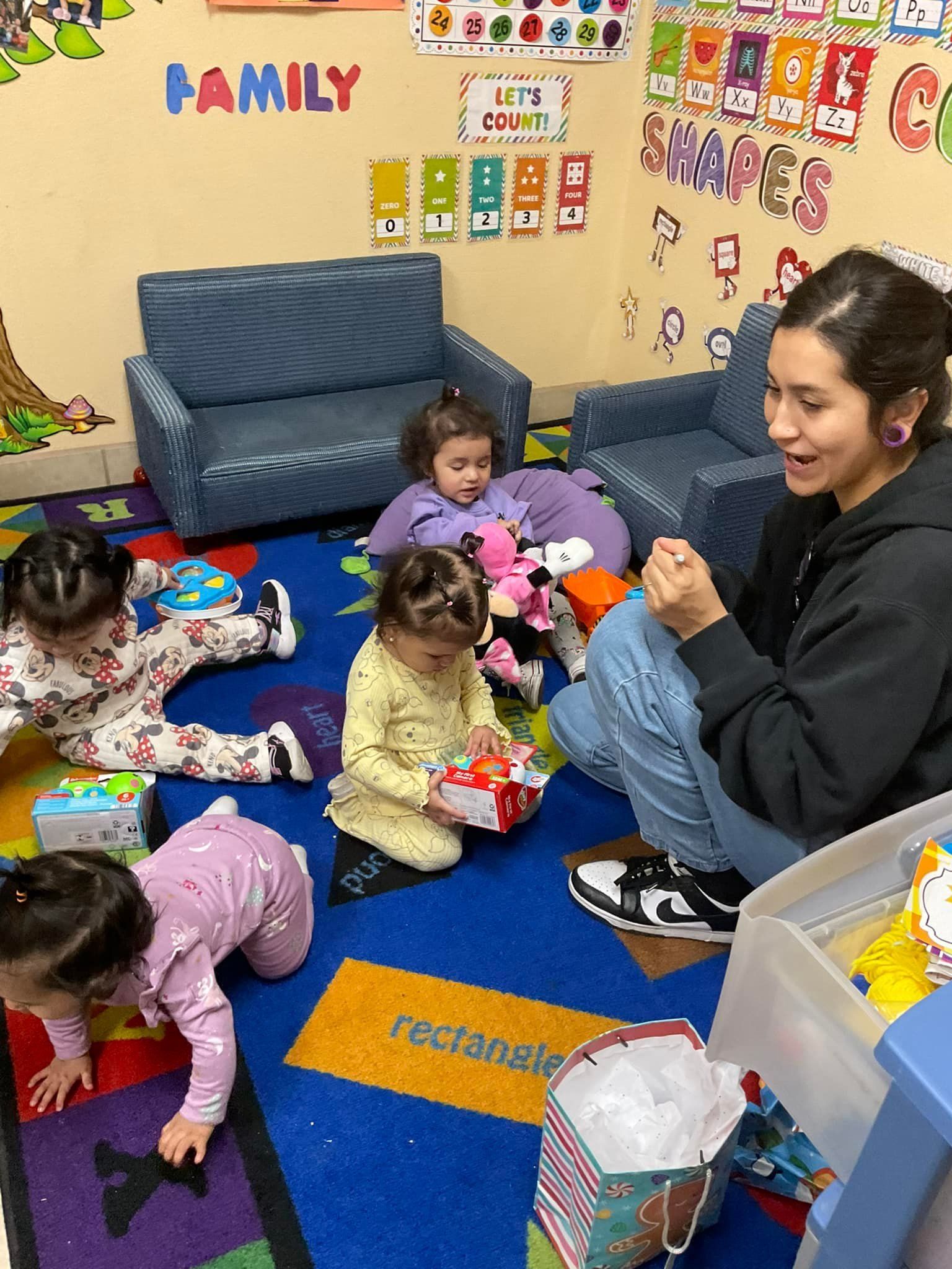 Angelkeeper Christian Learning Center