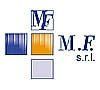 M.F. logo