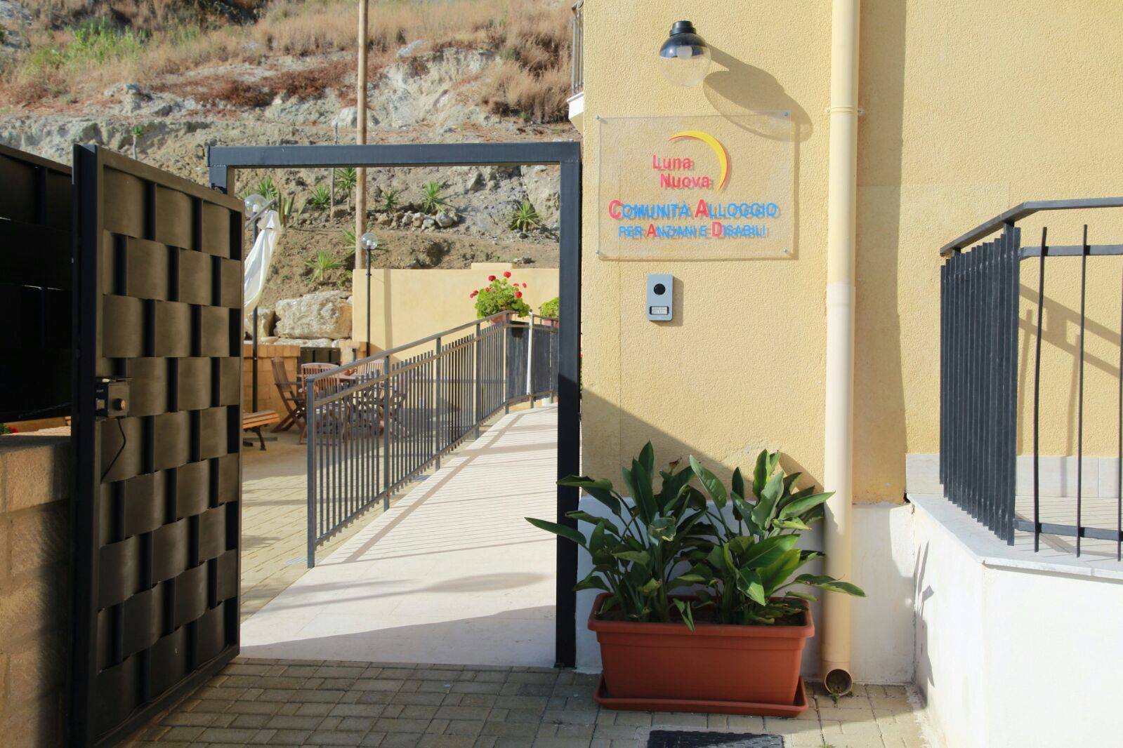 ingresso centro medico