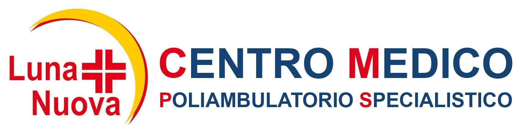 CENTRO MEDICO LUNA NUOVA - LOGO