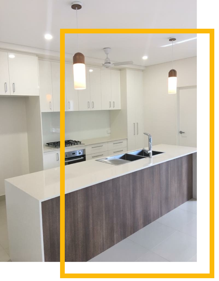 Kitchen Renovation in Darwin and Winnellie, NT