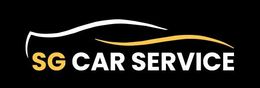 SG CAR SERVICE - LOGO