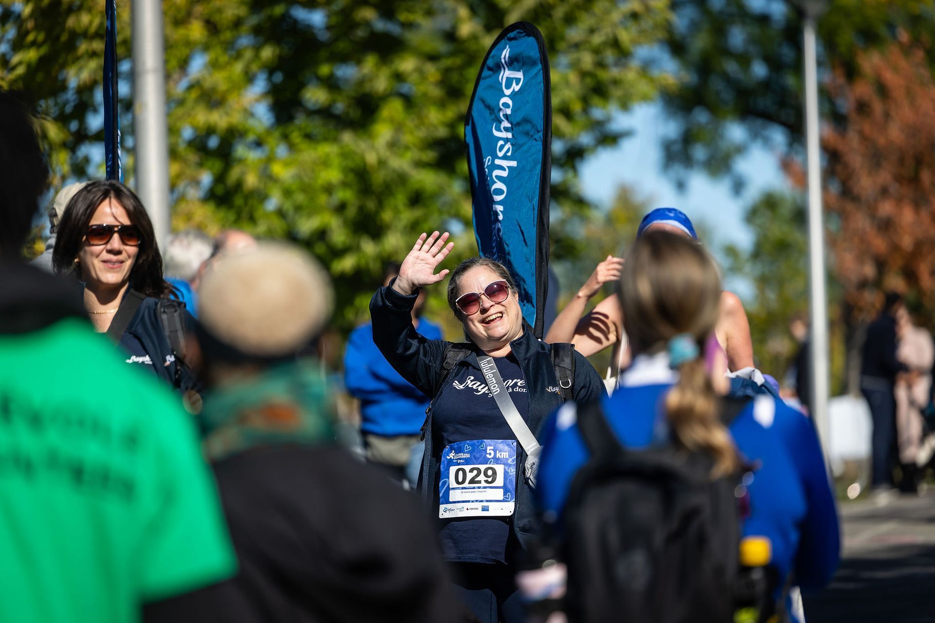 Course pour la Compassion