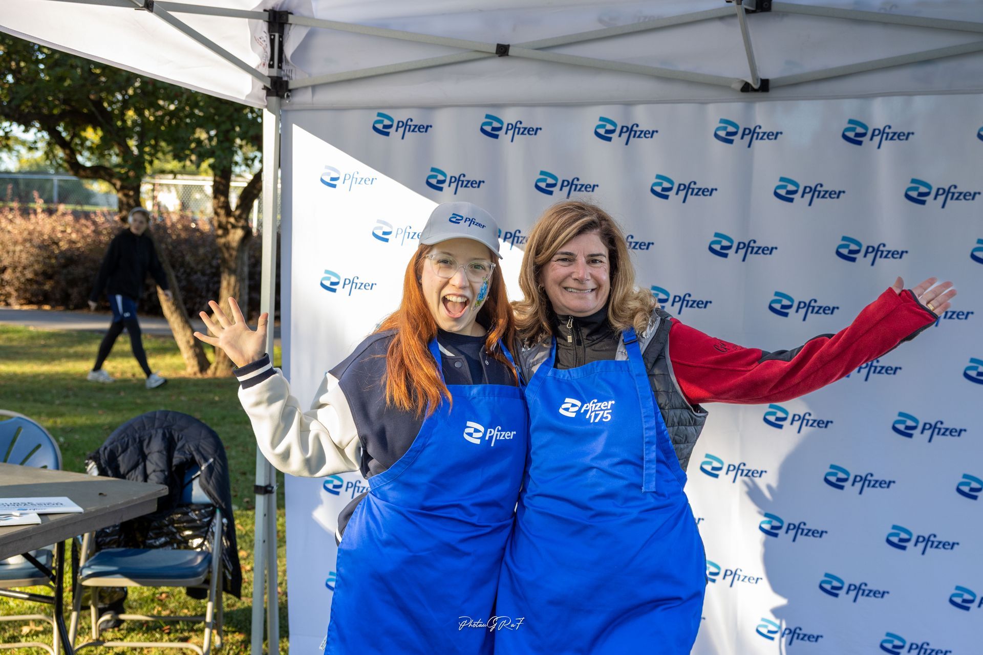 Course pour la Compassion runners