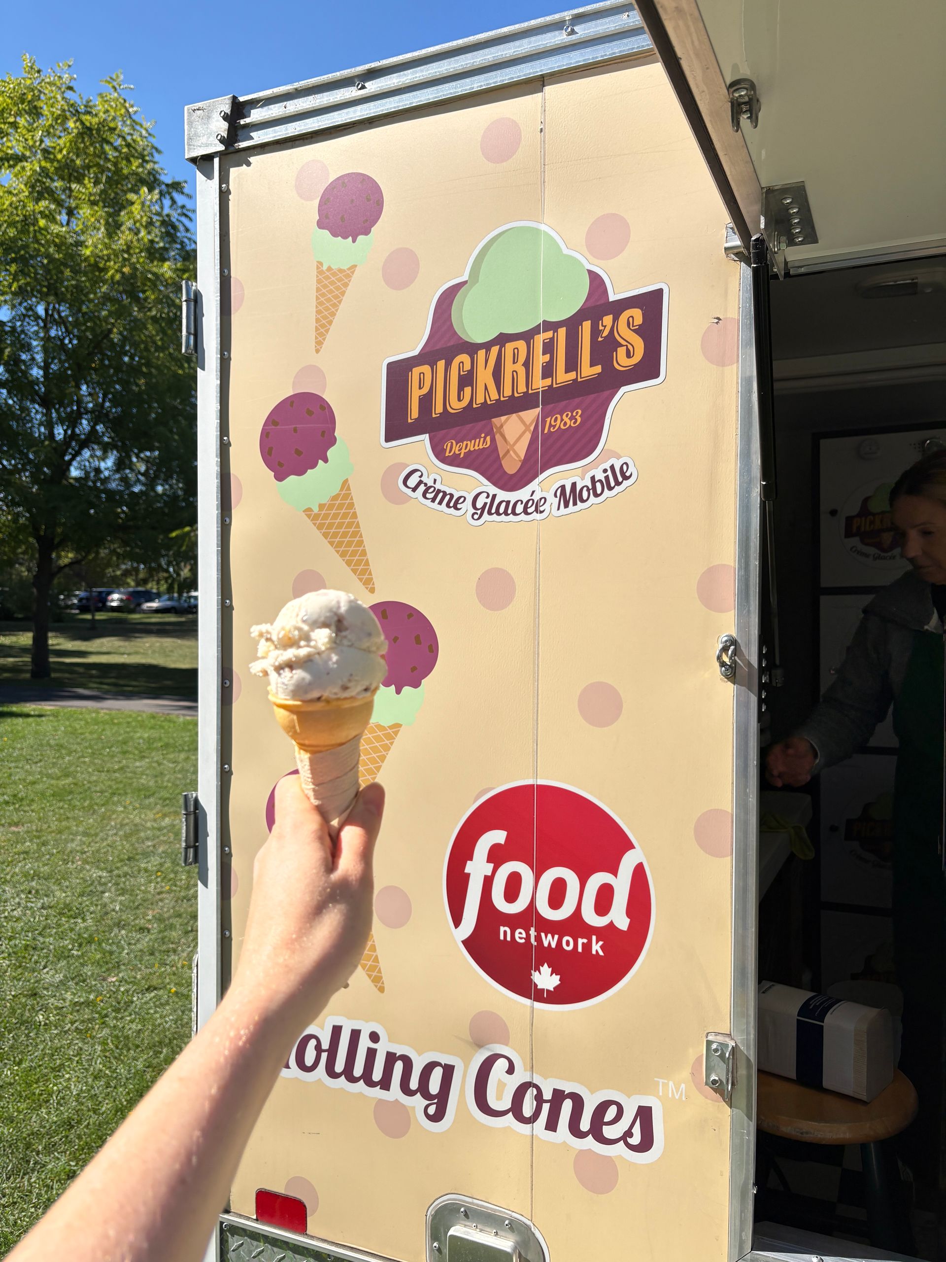 Drawing tent Course Pour la COmpassion