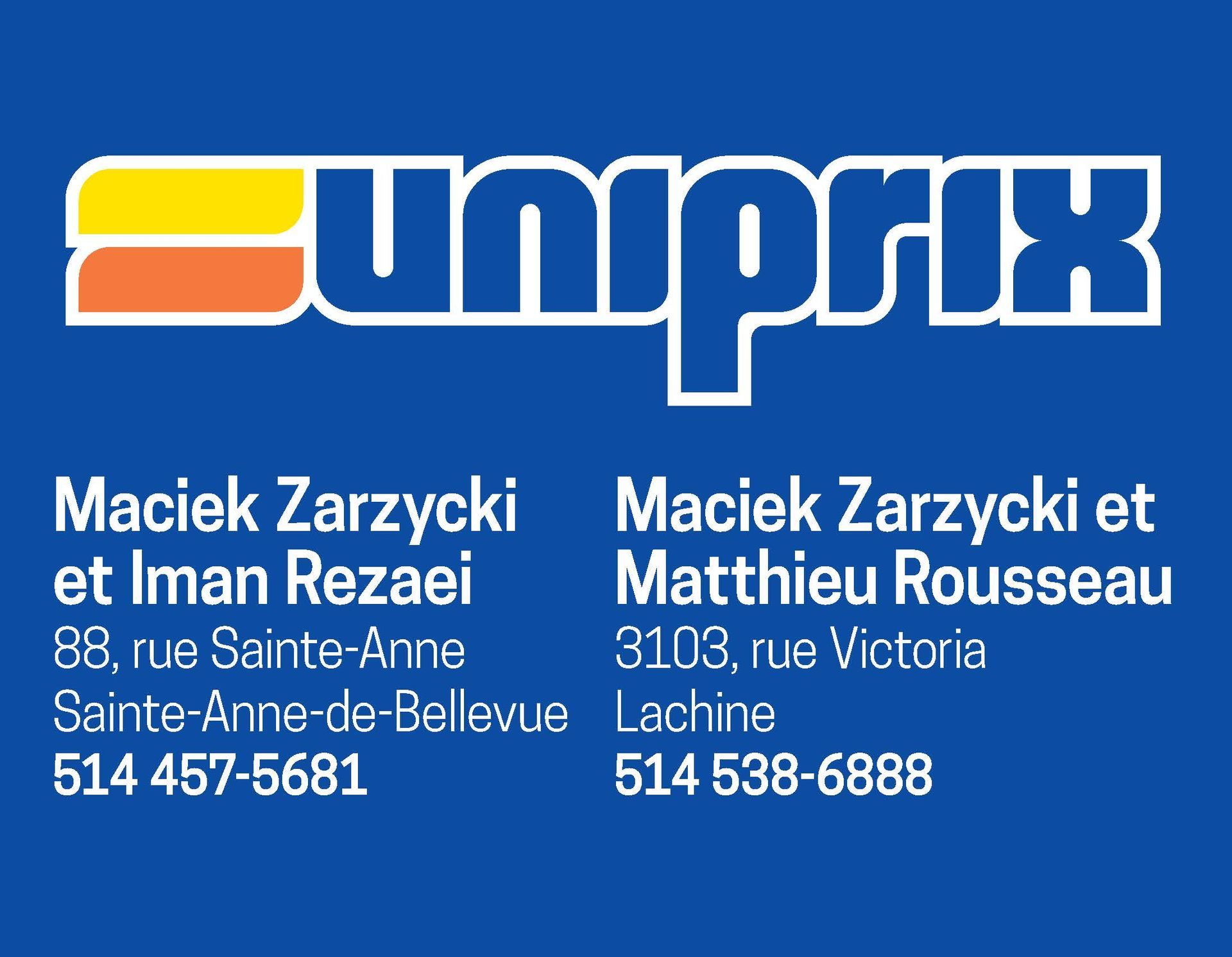 Uniprix