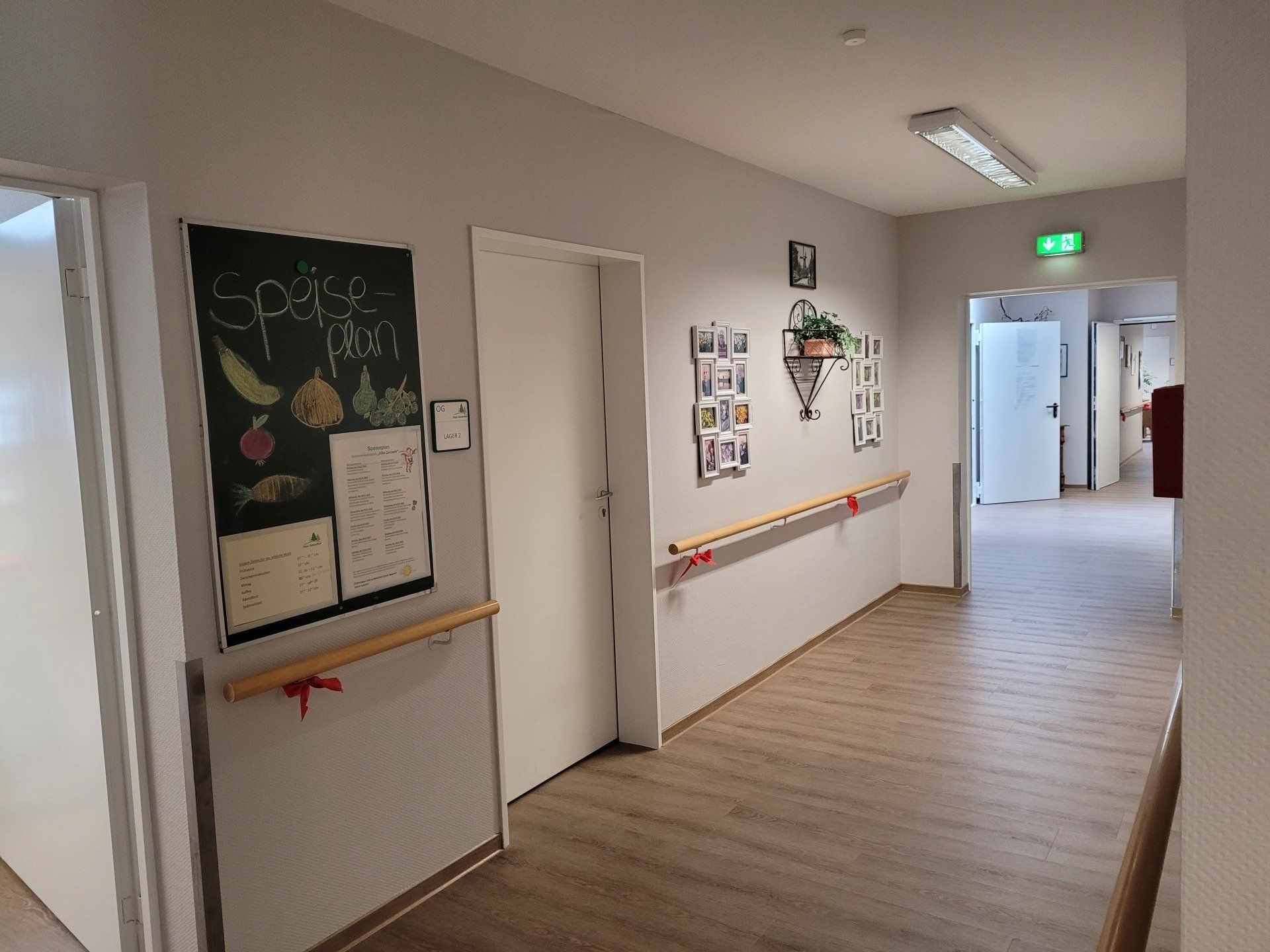 Leistungen im Haus Tannenhof