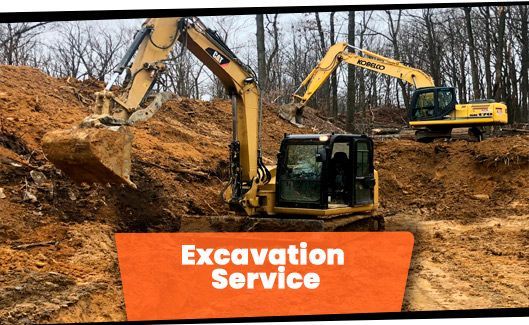 Excavation Projects — Port St Lucie, FL — PJ Trucking & Land Clearing