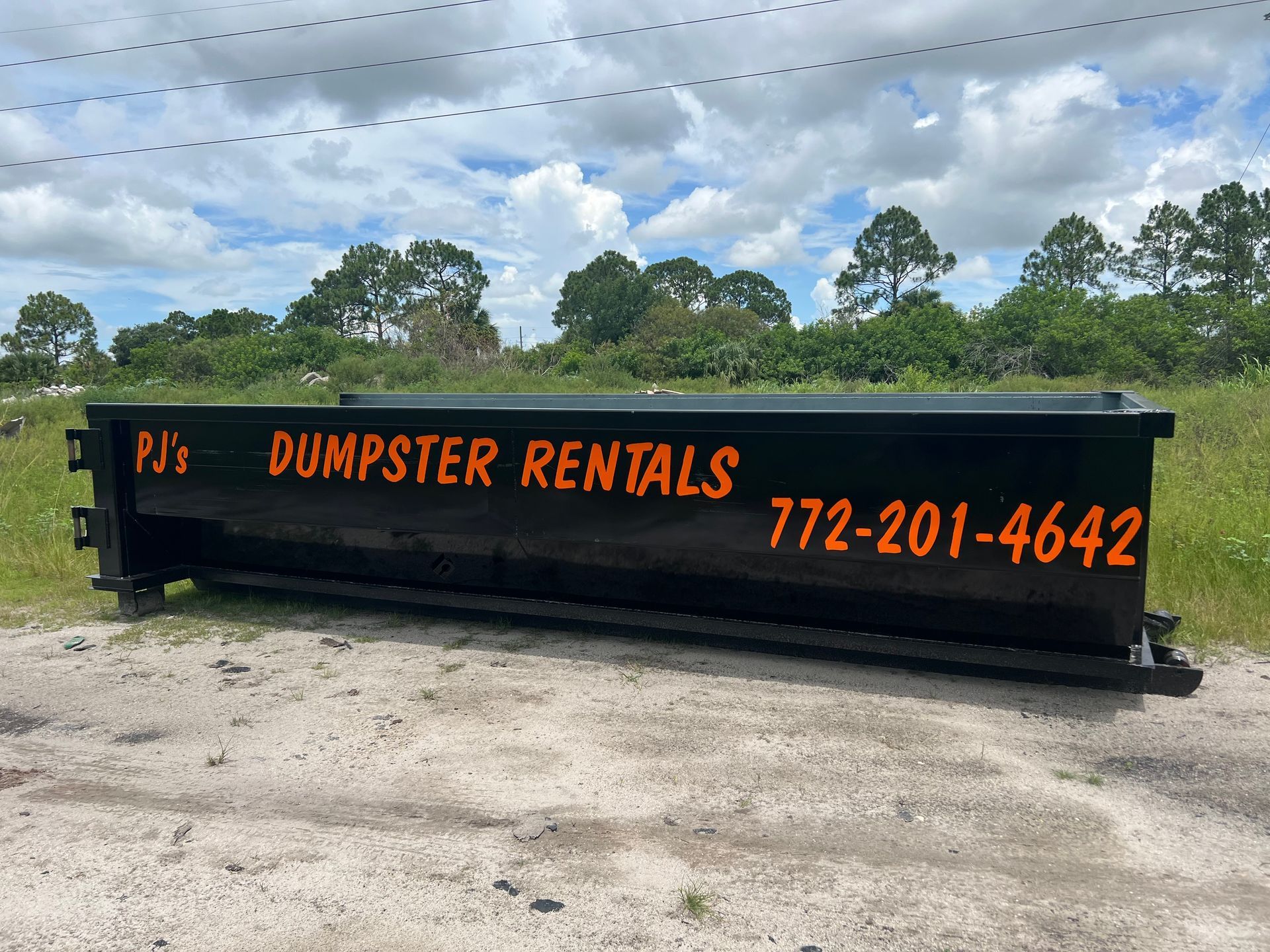 20 Yard Dumpster Rental Port St Lucie
