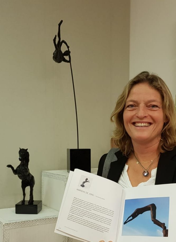 Galleria de Marchi Bologna Trevisan International, award of excellence