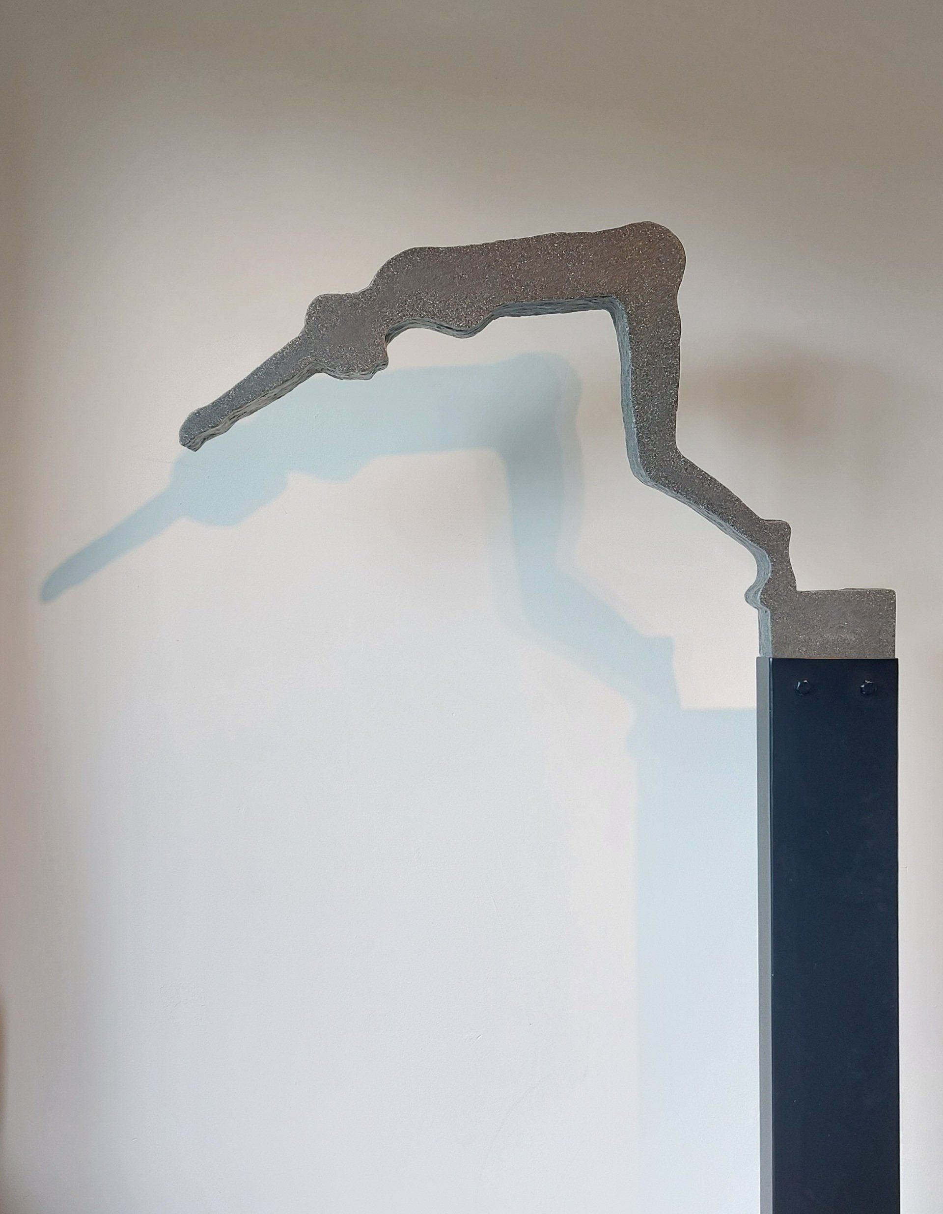 duikster, buiten kunst voor bij vijver of zwembad