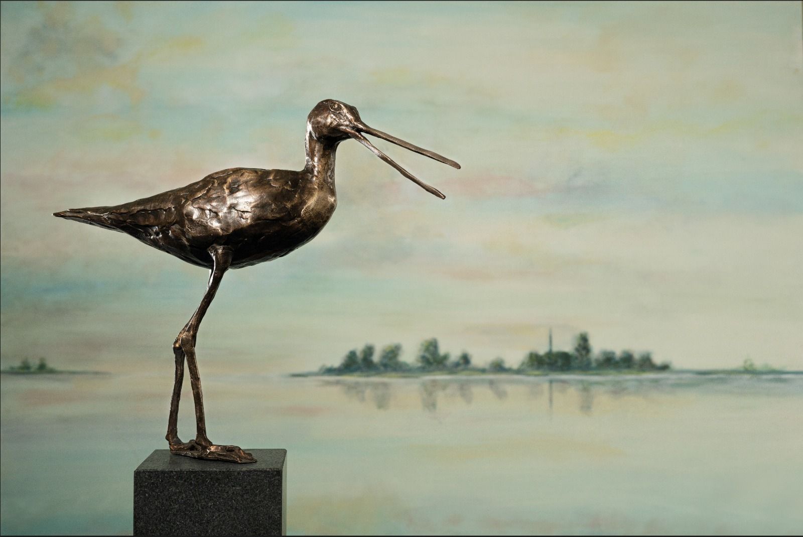 Grutto brons, bronzen grutto