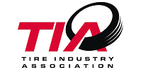 The tire industry association logo is red and black with a tire in the middle. | TNT Tire Point S Auto Service